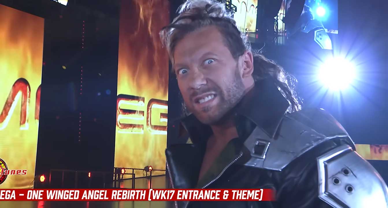 Pegulat Kenny Omega Akan Muncul di Like a Dragon: Ishin! 12 9b825350644f8a2fa144e89368dde377