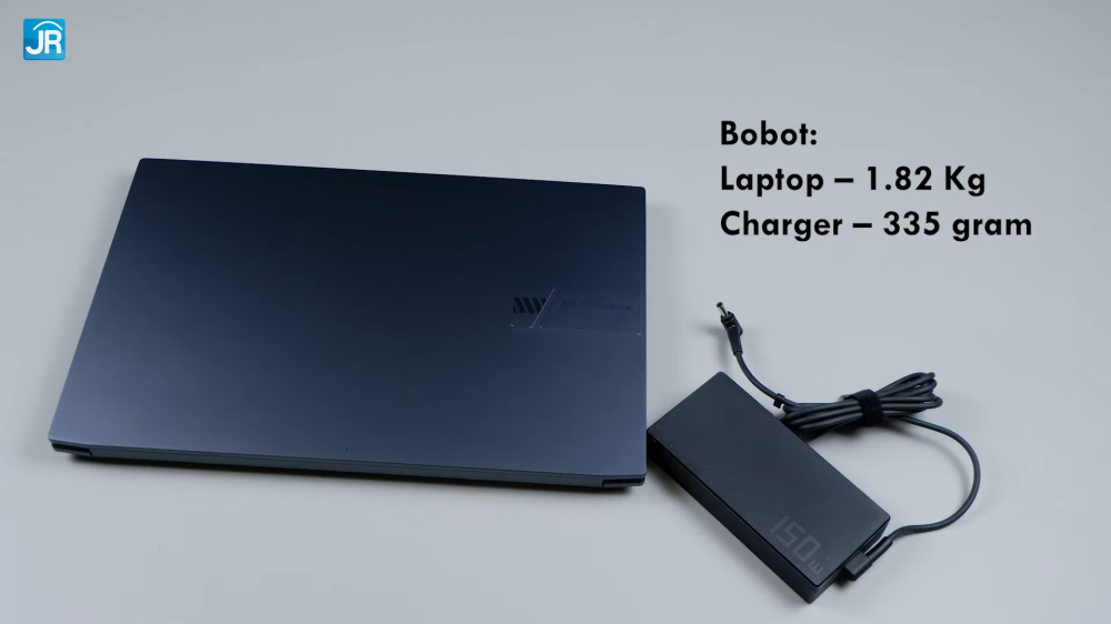 Review ASUS Vivobook Pro 15 OLED (K6502ZC): Komplit dan Kencang untuk Content Creator 14 ASUS Vivobook Pro 15 OLED K6502ZC 18