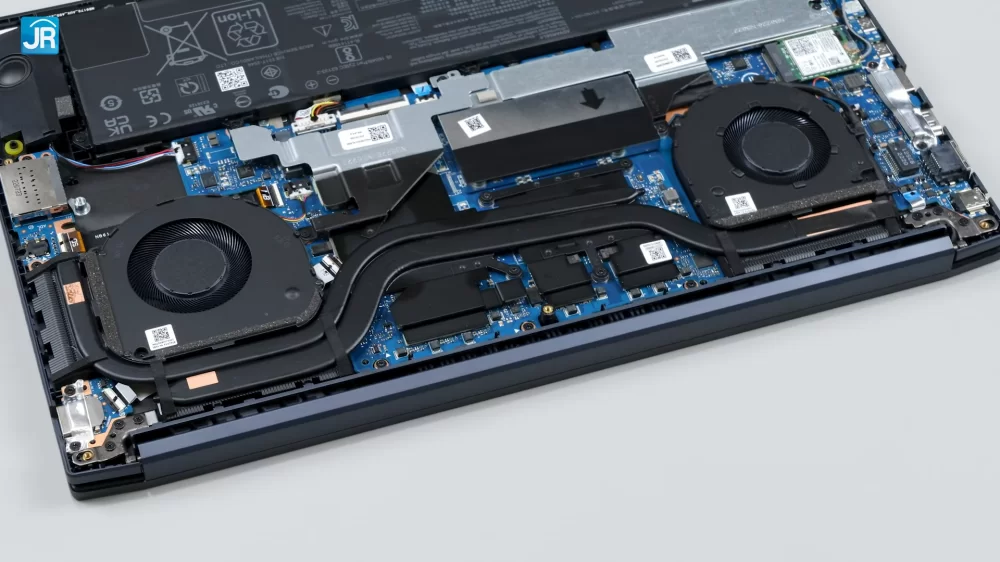 Review ASUS Vivobook Pro 15 OLED (K6502ZC): Komplit dan Kencang untuk Content Creator 26 ASUS Vivobook Pro 15 OLED K6502ZC 30