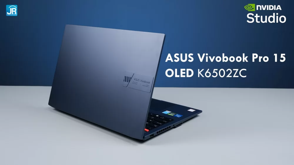 ASUS Vivobook Pro 15 OLED (K6502ZC)