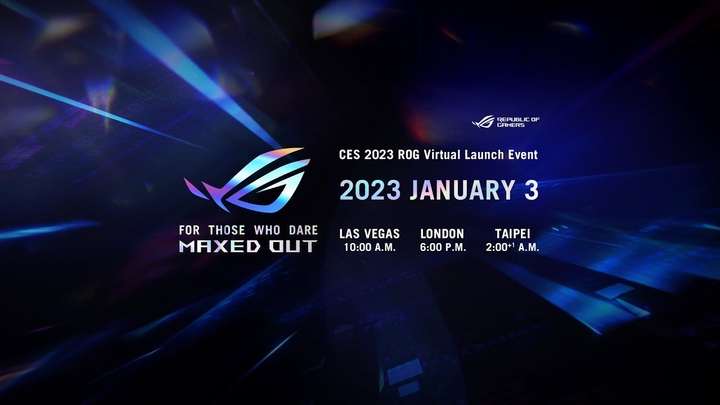 ASUS Umumkan 2 Router Wi-Fi 7 di CES 2023 33 ASUS di CES 2023