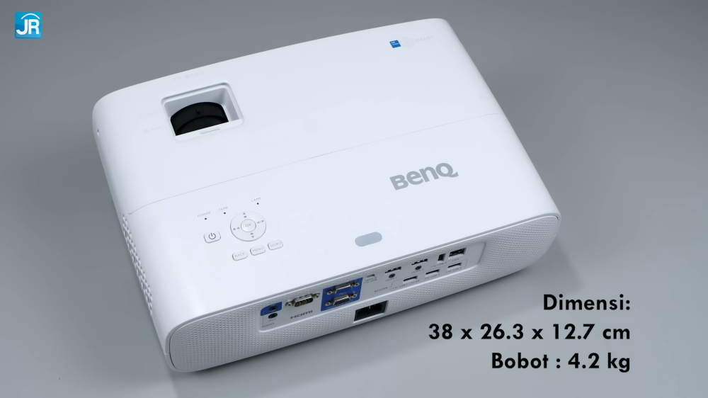 BenQ EH620 11