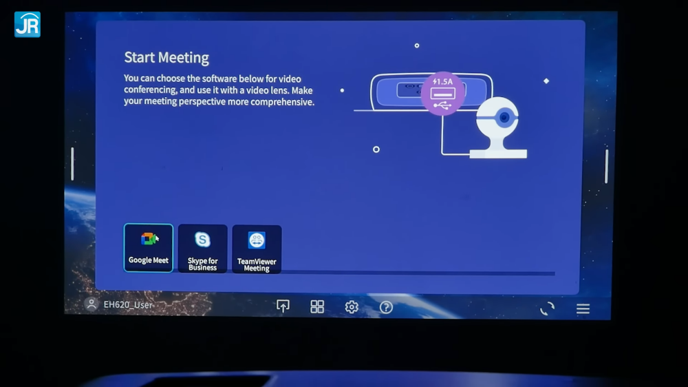 Review BenQ EH620: Smart Projector Pakai Windows 11! 3 BenQ EH620 31