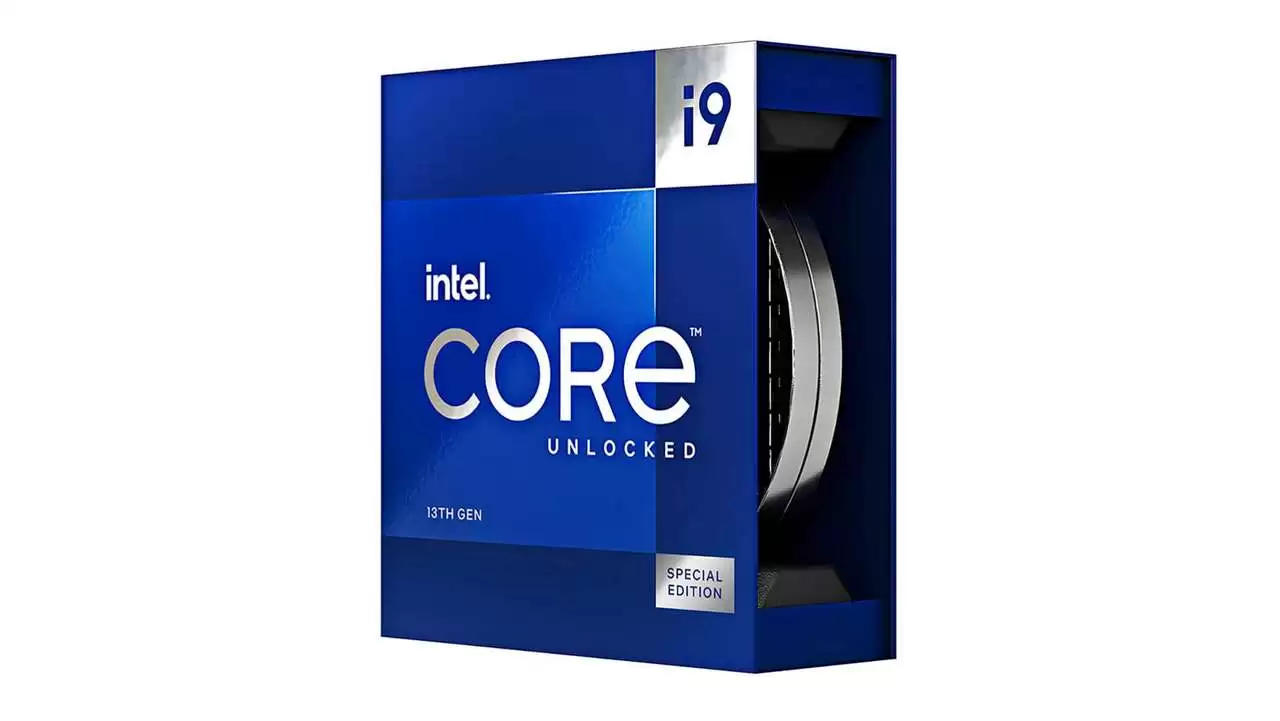Core i9 13900KS