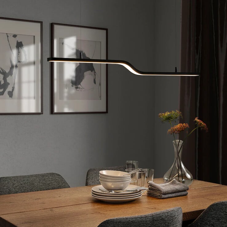 IKEA Hadirkan Lampu Pintar LED PILSKOTT dengan Tingkat Kecerahan Hingga 1.000 Lumens 2 IKEA PILSKOTT LED floor lamp 3