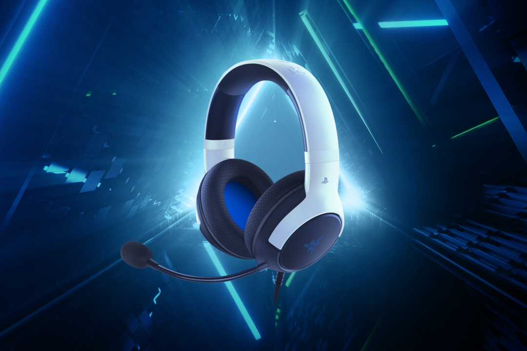 Tiga Headset Razer Kaira Series Meluncur di Indonesia, Punya Lisensi Resmi Sony Playstation 2 Razer Kaira X