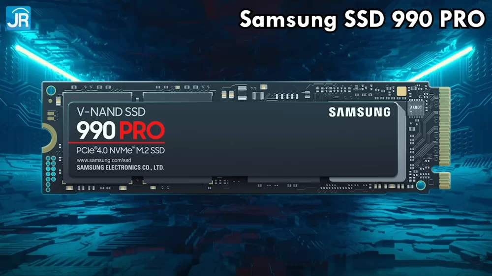 Samsung 990 PRO 1TB 0