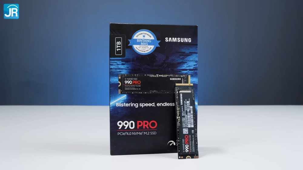 Kencang Konsisten dan Bisa Diandalkan Review Samsung 990 PRO 1TB 1 42 screenshot