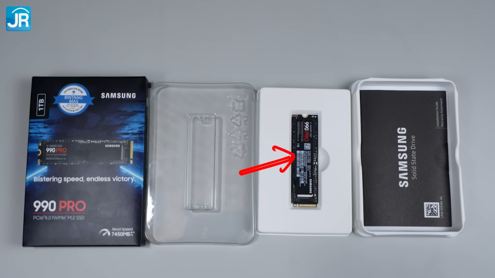Review Samsung 990 PRO 1TB: Kencang, Konsisten dan Bisa Diandalkan 4 Kencang Konsisten dan Bisa Diandalkan Review Samsung 990 PRO 1TB 1 57 screenshot