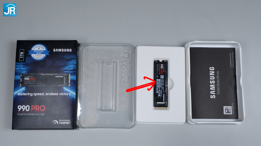 Kencang Konsisten dan Bisa Diandalkan Review Samsung 990 PRO 1TB 1 57 screenshot