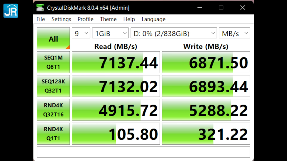 Kencang Konsisten dan Bisa Diandalkan Review Samsung 990 PRO 1TB 6 17 screenshot
