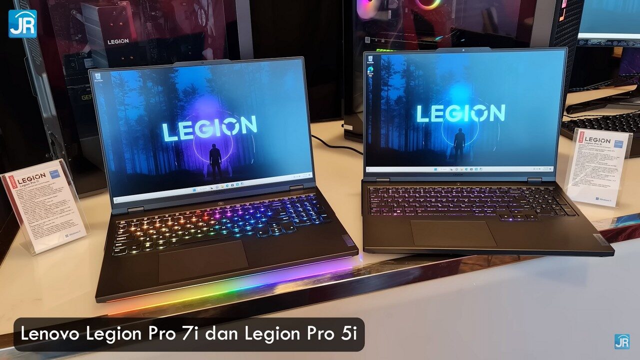 Ini Dia Jajaran Laptop Terbaru Lenovo yang Dipamerkan di CES 2023! 8 Lenovo CES 2023