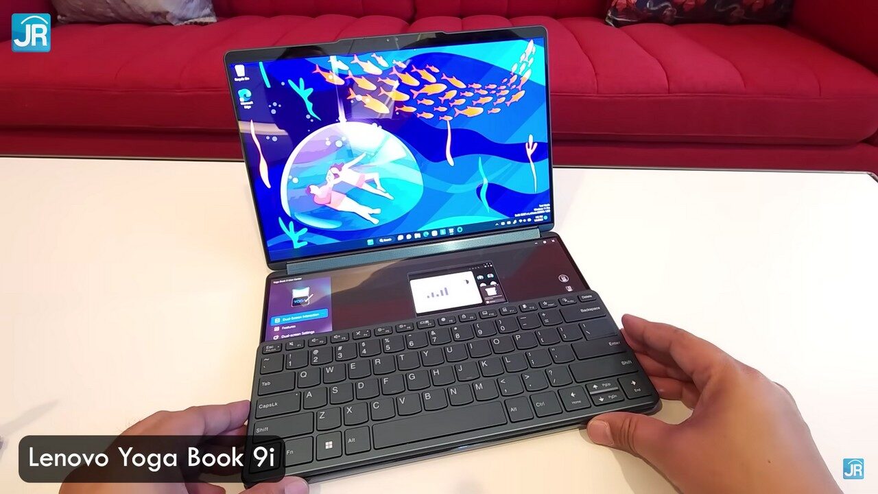 Ini Dia Jajaran Laptop Terbaru Lenovo yang Dipamerkan di CES 2023! 3 Lenovo CES 2023 9