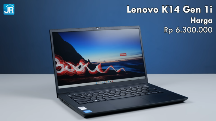 Review Lenovo K14 Gen 1i: Laptop Bisnis Murah Rp 6 Jutaan, Fitur Super ...