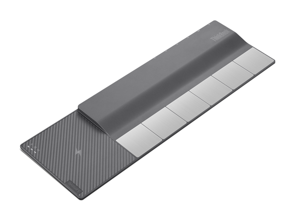 Lenovo Kenalkan ThinkBook Wireless Dock untuk Isi Ulang Baterai Laptop Tanpa Kabel 2 Lenovo ThinkBook Wireless Docking station 2