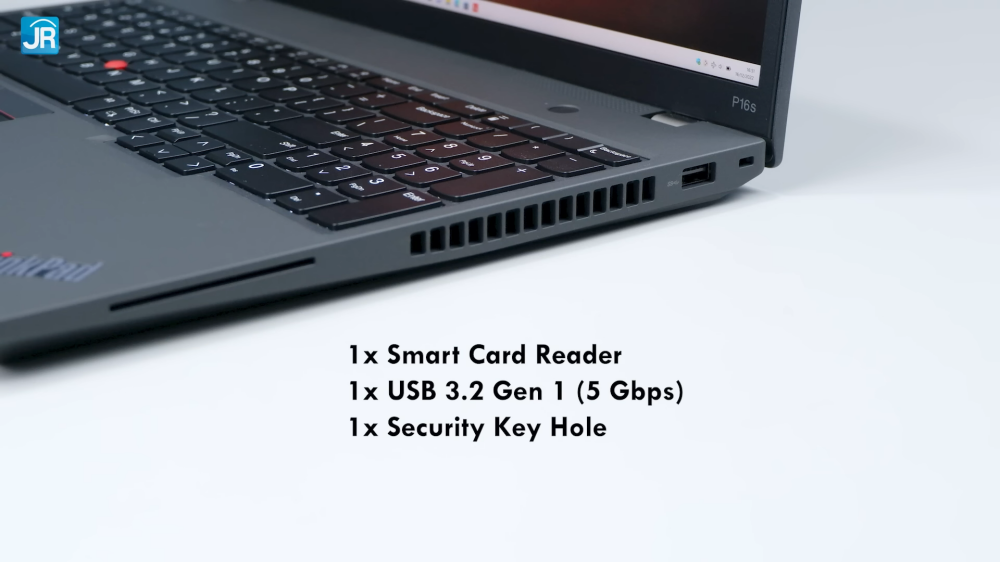 Lenovo ThinkPad P16s Gen 1 28