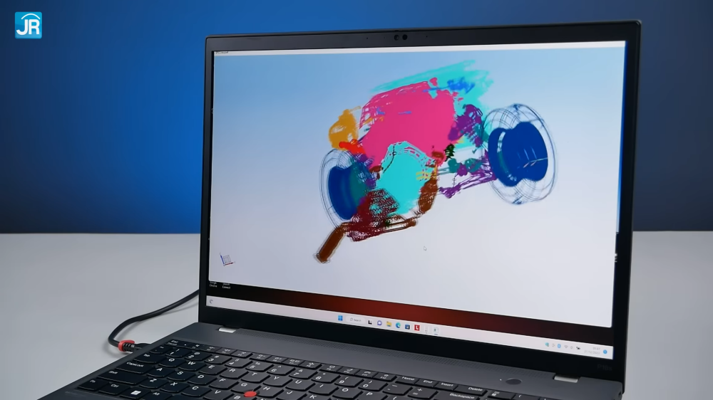 Review Lenovo ThinkPad P16s Gen 1 (21BT-006BID): Mobile Workstation Komplit, Kencang, & Terjangkau 3 Lenovo ThinkPad P16s Gen 1 3