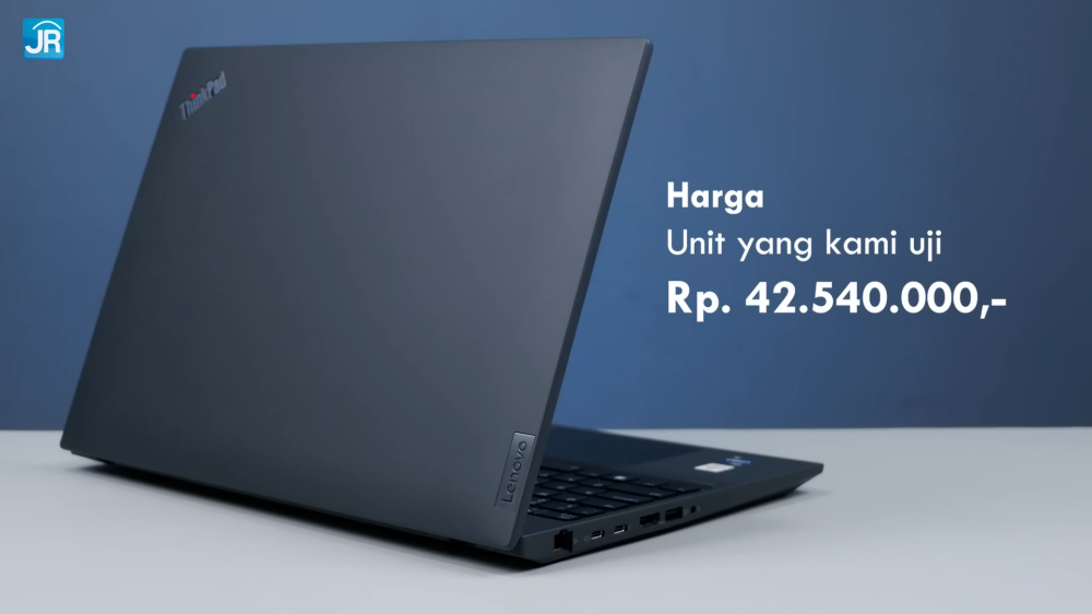 Review Lenovo ThinkPad P16s Gen 1 (21BT-006BID): Mobile Workstation Komplit, Kencang, & Terjangkau 1 Lenovo ThinkPad P16s Gen 1 56