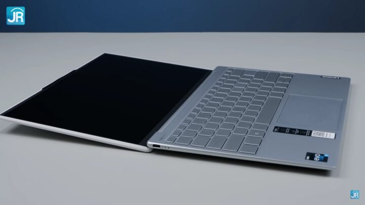 Review Lenovo Yoga Slim 7i Carbon (2022): Tipis, Super Ringan dan Tetap Kencang! 9 Review Lenovo Yoga Slim 7i Carbon 2022 31