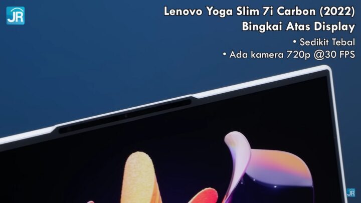 Review Lenovo Yoga Slim 7i Carbon (2022): Tipis, Super Ringan dan Tetap Kencang! 10 Review Lenovo Yoga Slim 7i Carbon 2022 32