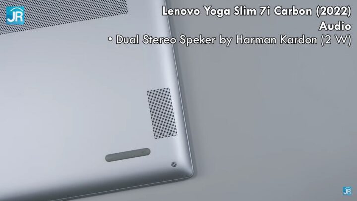 Review Lenovo Yoga Slim 7i Carbon (2022): Tipis, Super Ringan dan Tetap Kencang! 14 Review Lenovo Yoga Slim 7i Carbon 2022 35