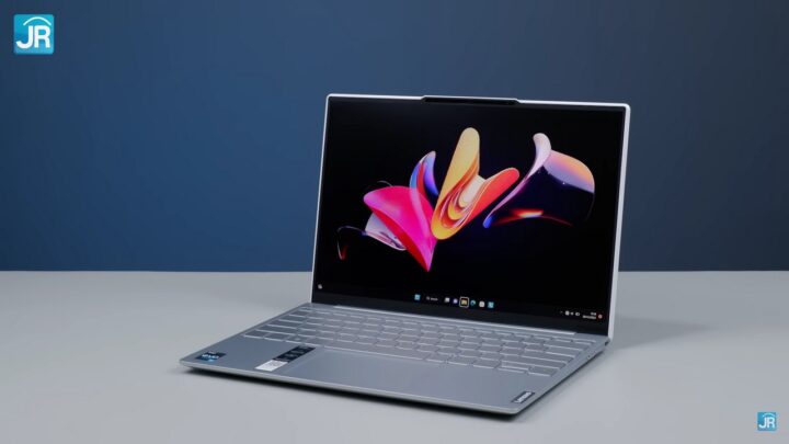 Review Lenovo Yoga Slim 7i Carbon (2022): Tipis, Super Ringan dan Tetap Kencang! 1 Review Lenovo Yoga Slim 7i Carbon 2022