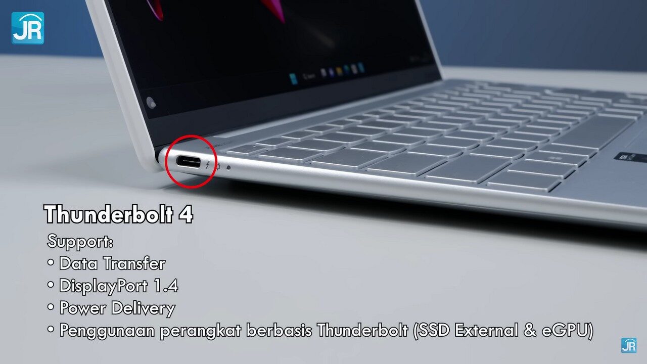 Review Lenovo Yoga Slim 7i Carbon (2022): Tipis, Super Ringan dan Tetap Kencang! 15 Review Lenovo Yoga Slim 7i Carbon 2022 42