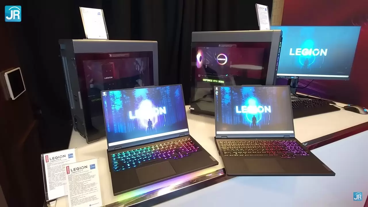 Laptop LEnovo CES 2023