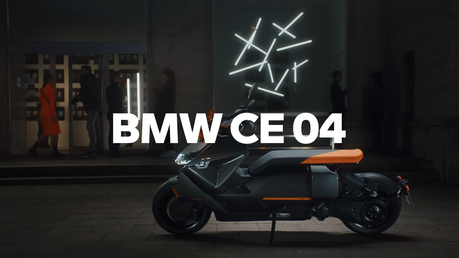 BMW Motorrad CE 04 e-Scooter dengan Kecepatan 120 KM/Jam Meluncur di Malaysia 1 The new BMW CE 04 – Powerful and Energetic 1 7 screenshot