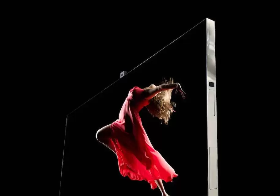 Displace TV, TV OLED Nirkabel Pertama Di Dunia, Dikenalkan di CES 2023 4 Untitleddisplacetv