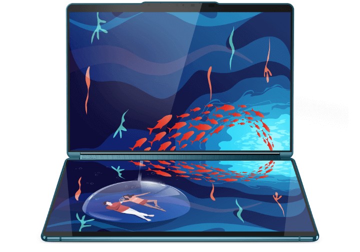 Lenovo Yoga 9i 13 - CES 2023