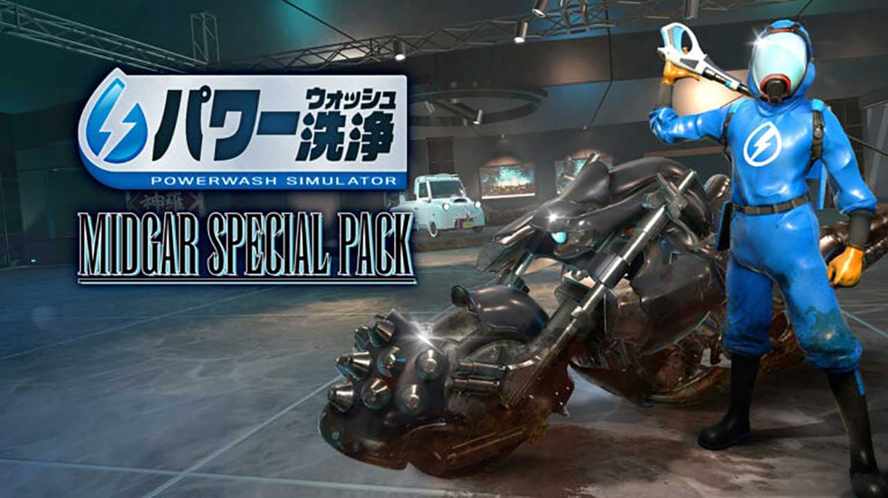 Cuci Motor Cloud, PowerWash Simulator Umumkan Kolaborasi dengan FF VII! 5 bbe5e08c6df3125a86ba1cea01c55189