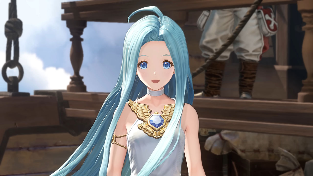 Granblue Fantasy: Relink Rilis Trailer Baru, Rilis Tetap 2023 4 c458cc89e224d51bebf0d097f6d4f2ea