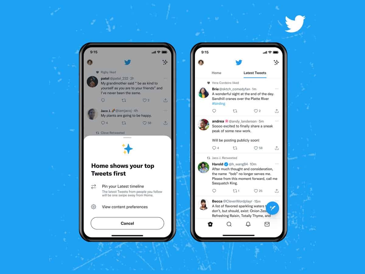 Tampilan Tab “For You” dan “Following” Sudah Hadir di Twitter iOS dan Website, Android Menyusul 14 d0592e5da78d16defabd23093174dcc5