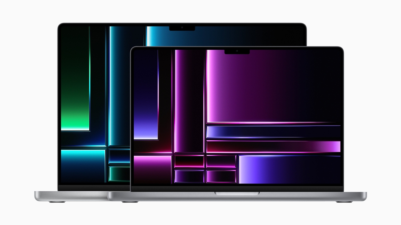 Apple Resmi Luncurkan MacBook Pro dengan Chipset M2 Pro dan M2 Max