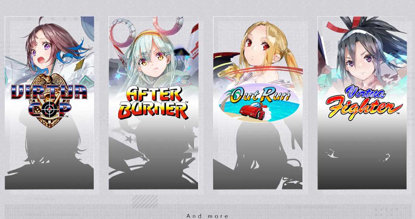 SEGA Jadi Jahat di Game Mobile Terbaru Yoko Taro – 404 Game Reset 6 50bb33e0f7f4b074f49665a18db2bb47