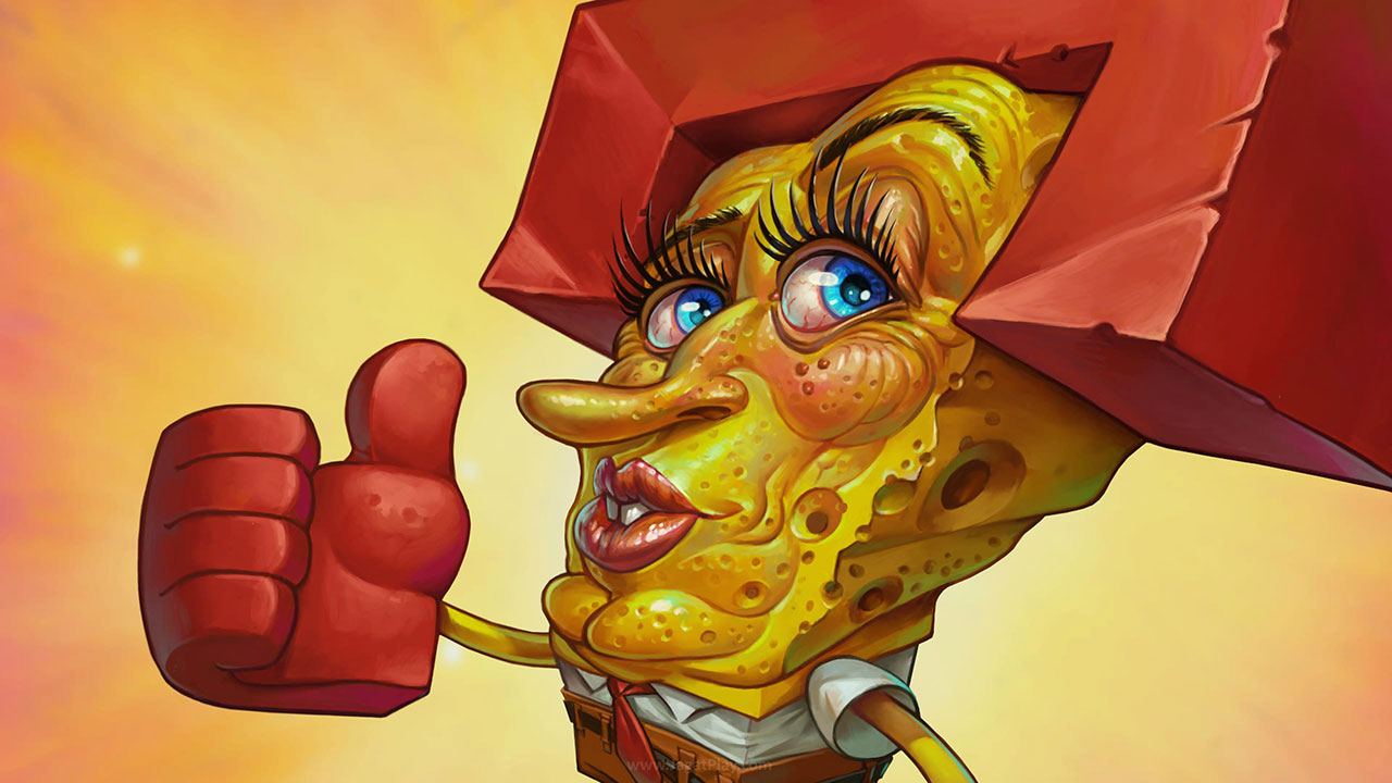Review Spongebob SquarePants – The Cosmic Shake: Baru Tapi Penuh Nostalgia! 7 911366b78f7719156bb8327ec89cb8b8