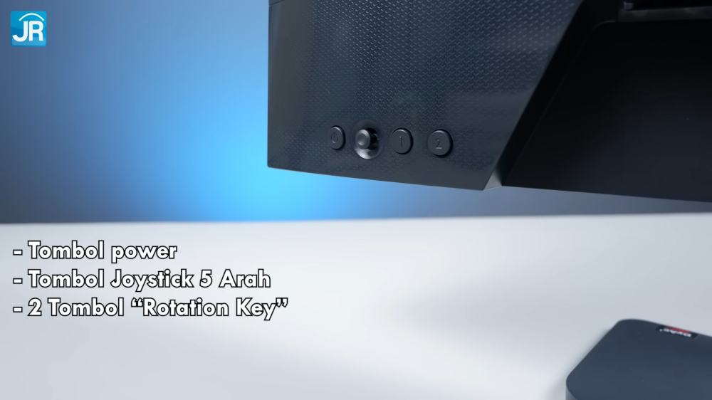 Review BenQ ZOWIE XL2566K: Monitornya Atlet Esport Profesional dengan 360 Hz 19 BenQ ZOWIE XL2566K 23