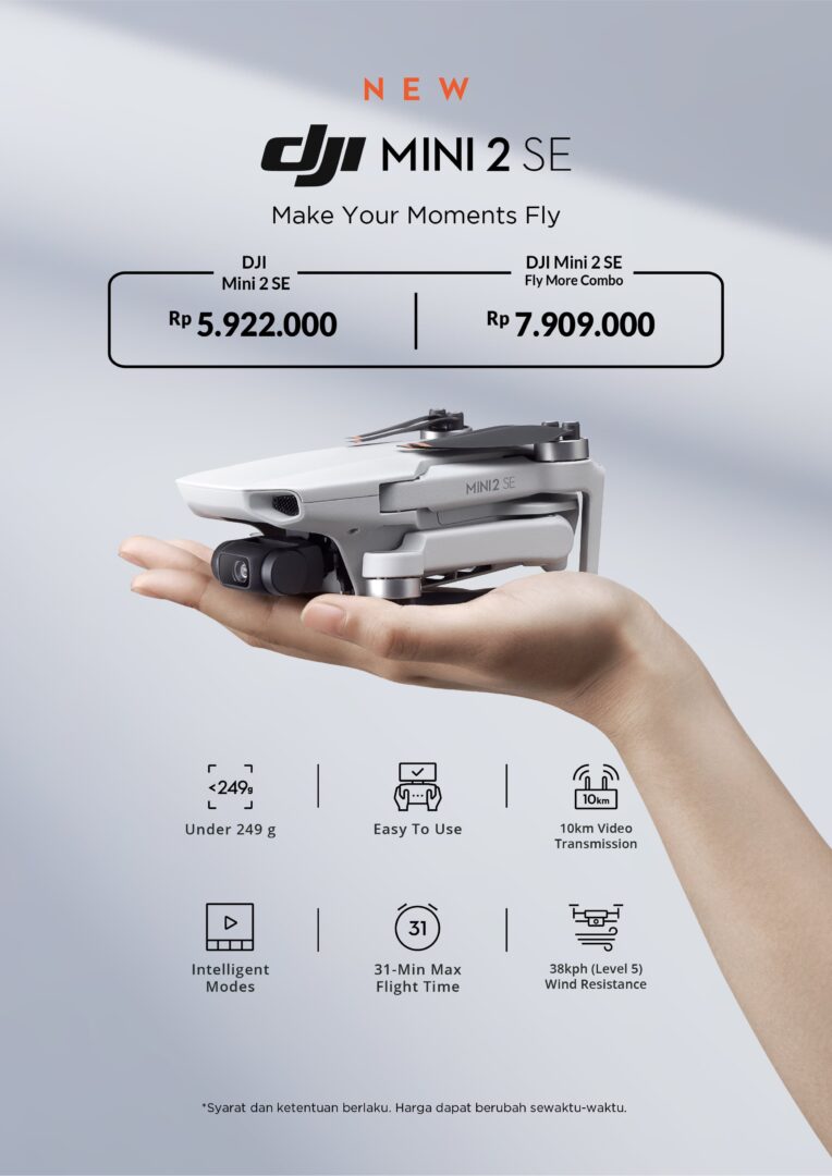 DJI Mini 2 SE 03