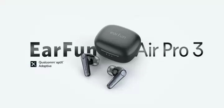 EarFun Air Pro 3