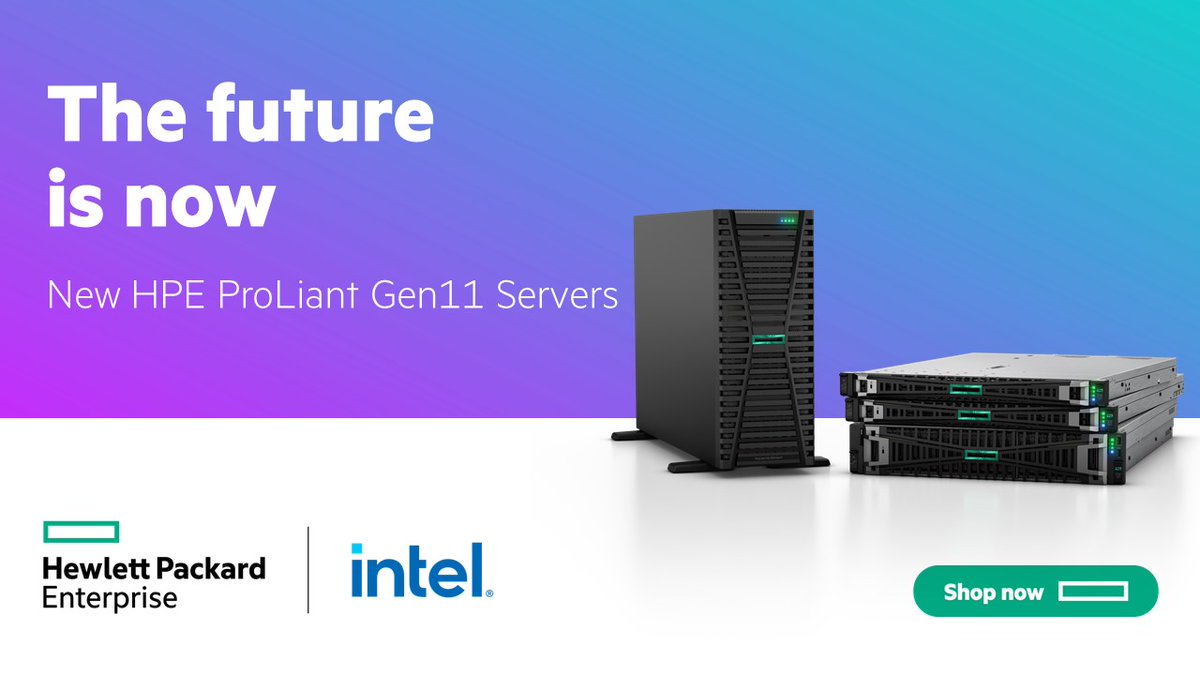 HPE Proliant Gen11 Dirilis, Jawab Kebutuhan Era HPE Proliant Gen11