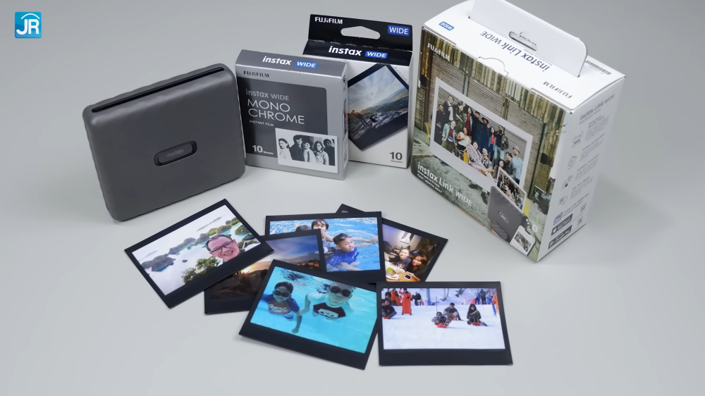 Review Fujifilm instax Square Link: Printer Smartphone Instan 1 Fujifilm instax Square Link 26