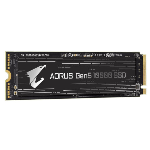 Gigabyte Luncurkan SSD AORUS Gen5 10000 Series, Capai 10.000 MB/s 2 Gigabyte AORUS Gen5 10000