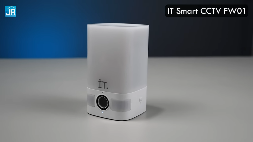 IT Smart CCTV FW01