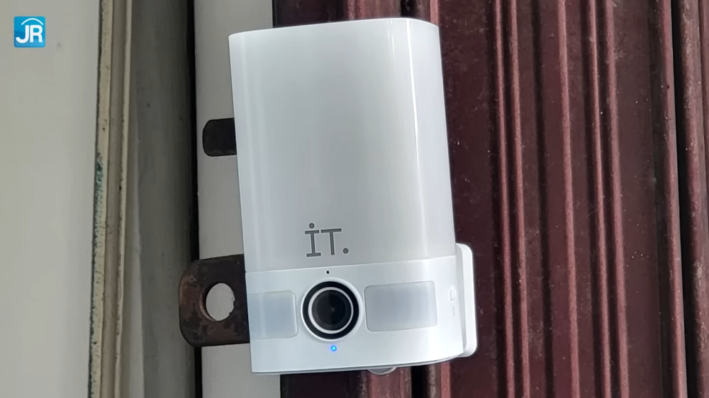 IT Smart CCTV FW01 16