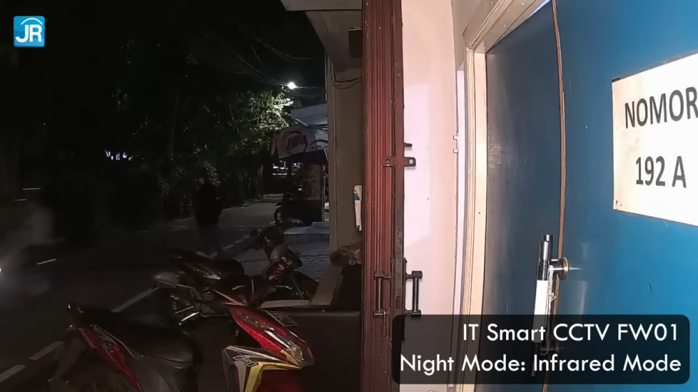 IT Smart CCTV FW01 24