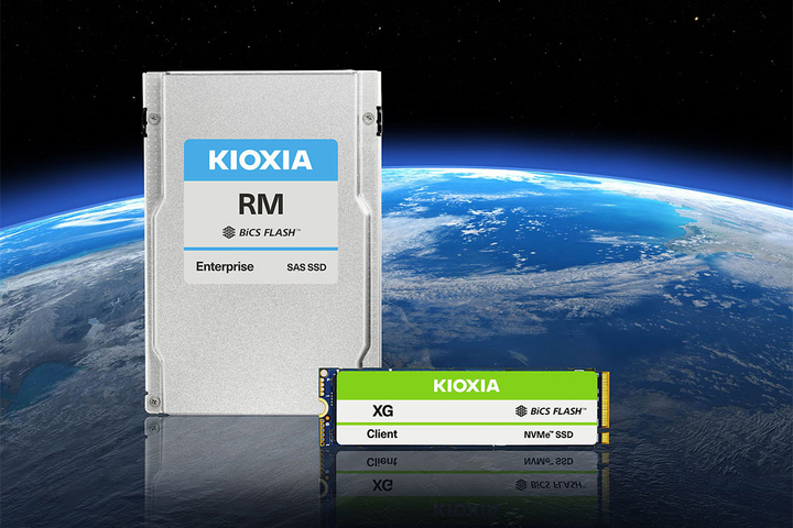 Kioxia SBC2 Program