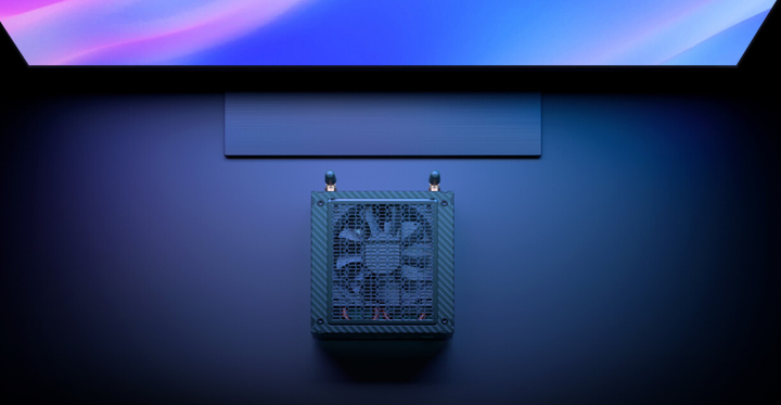 Minisforum NUCG5