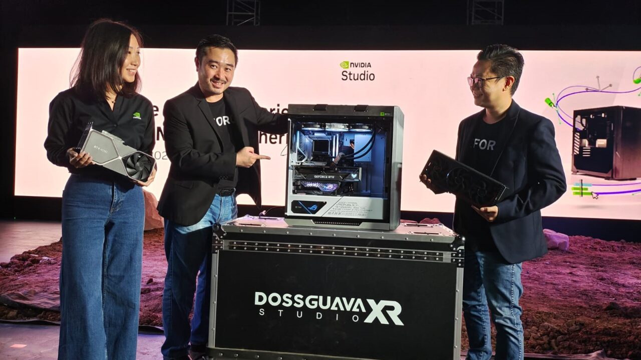 PC Nvidia Studio 