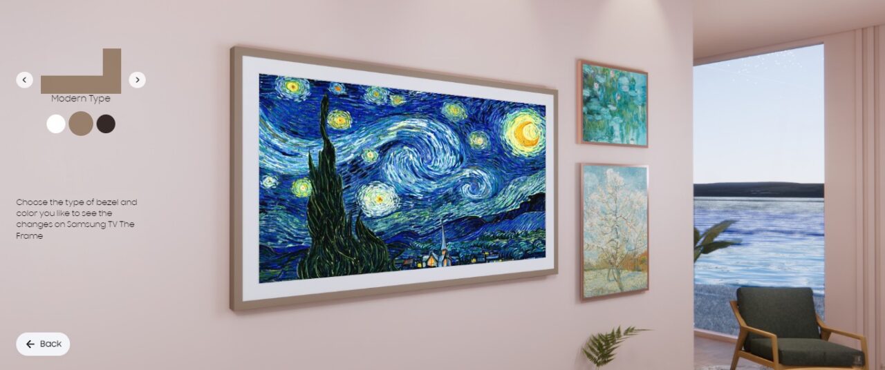 Samsung Virtual Experience World